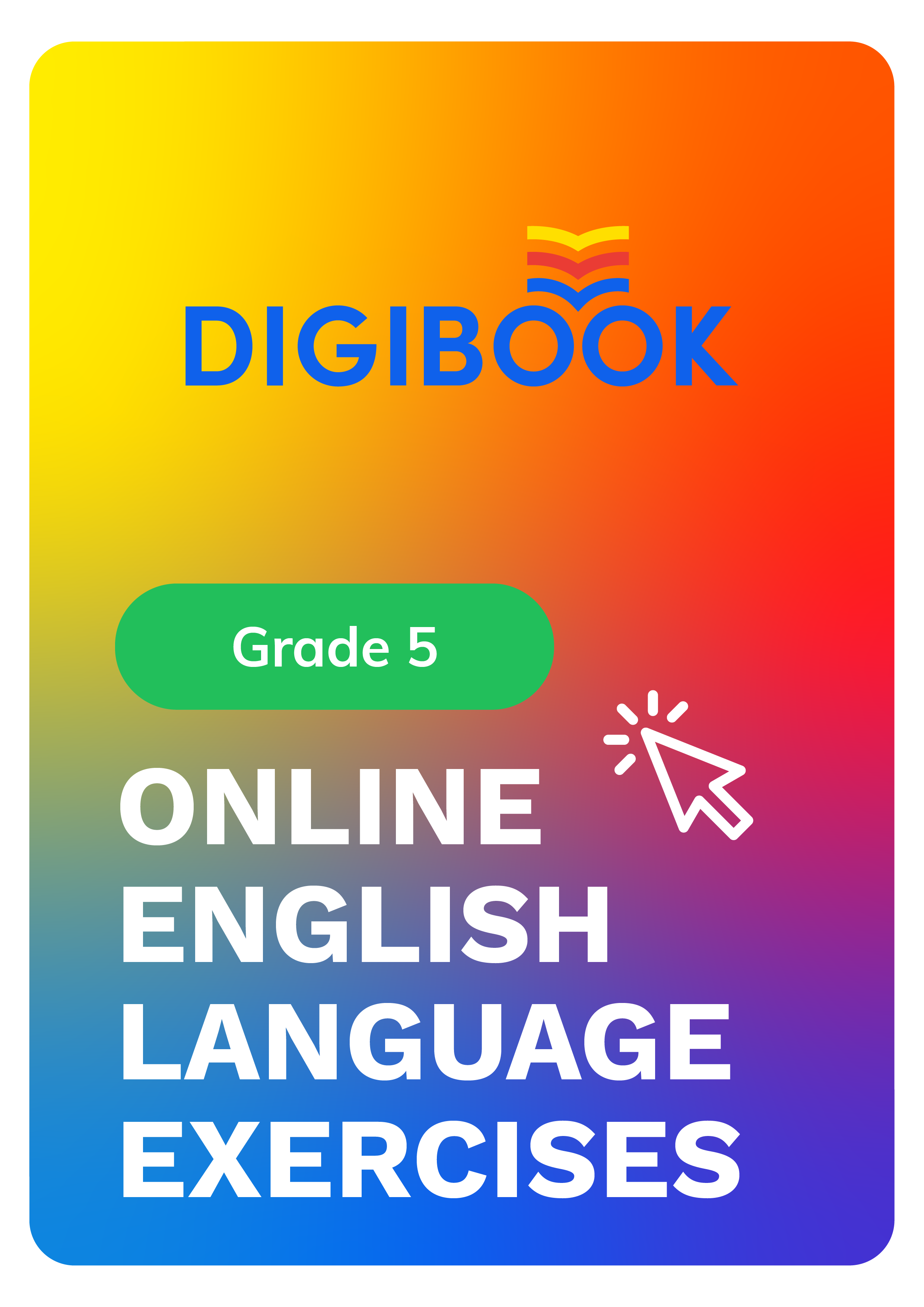 Grade 5 English licence